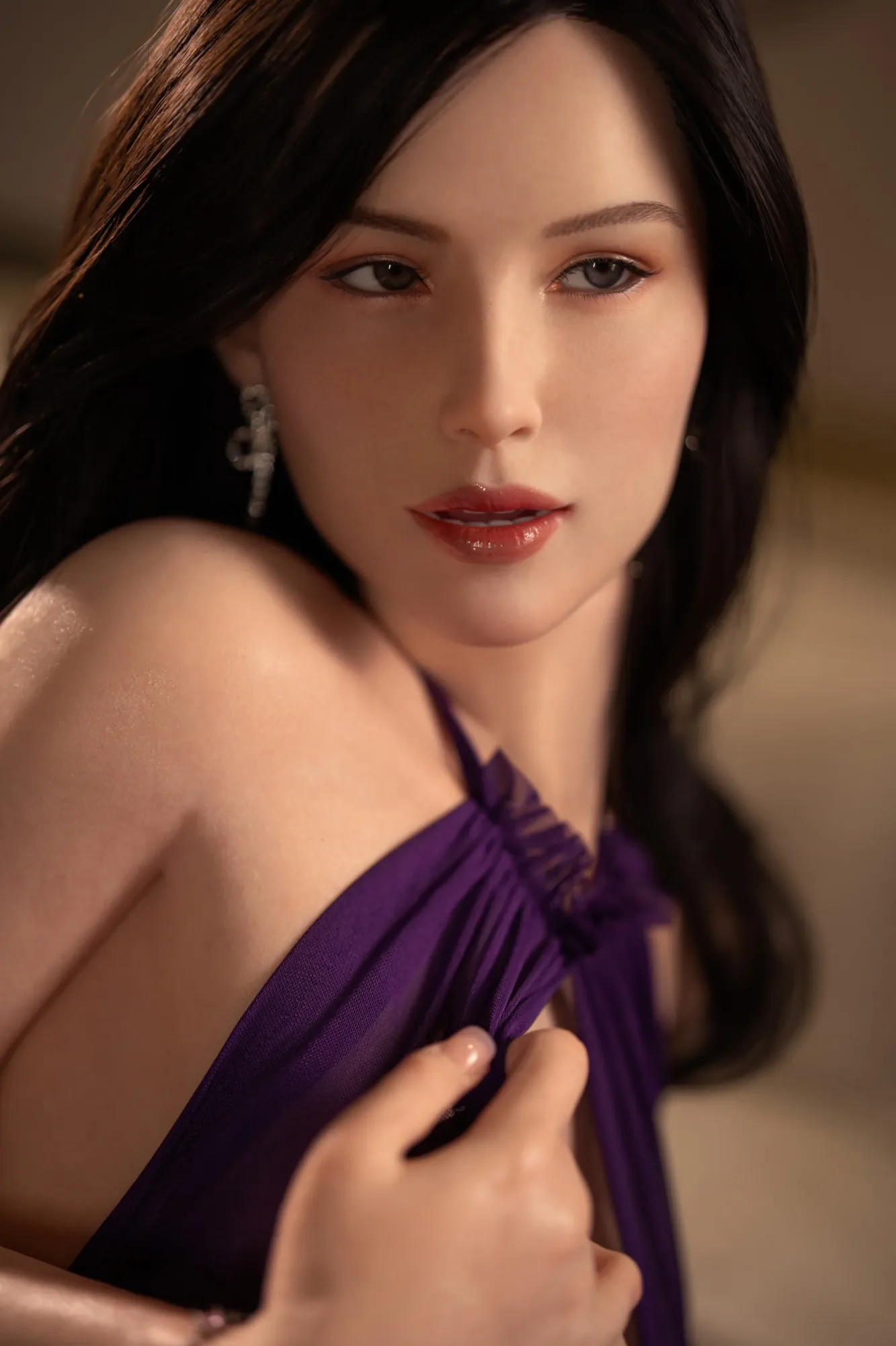 MZR | Yuki - 5ft5 /166cm E Cup Real Human Skin Texture Silicone Sex Doll view 7