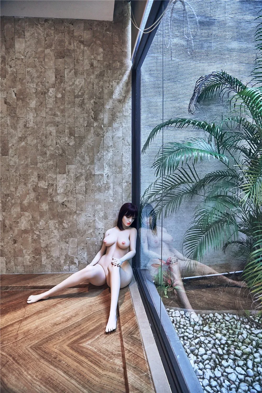 Irontech Sex Doll | 170cm H cup Aurora view 2