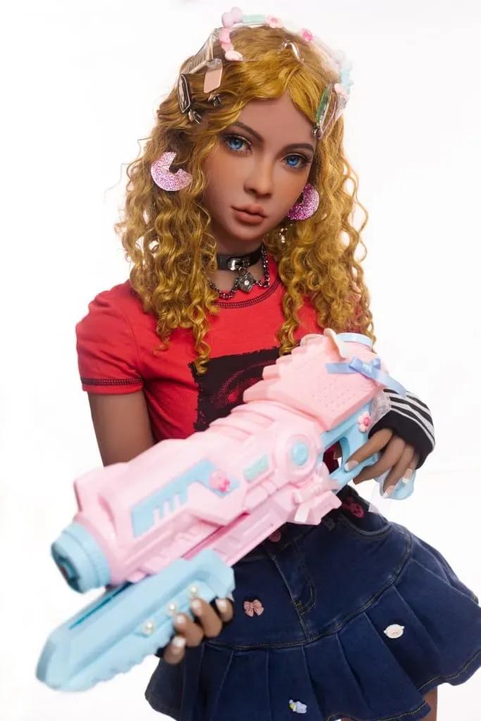 AIBEI | Joyce - 158cm(5.2') TPE Small Breast Sex dolls Model Props view 1