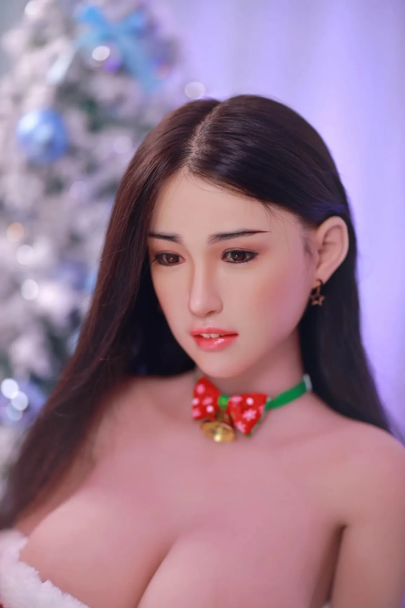 JY | Catherine-5ft 5/164cm Silicone Big Breasts Sex Doll view 2
