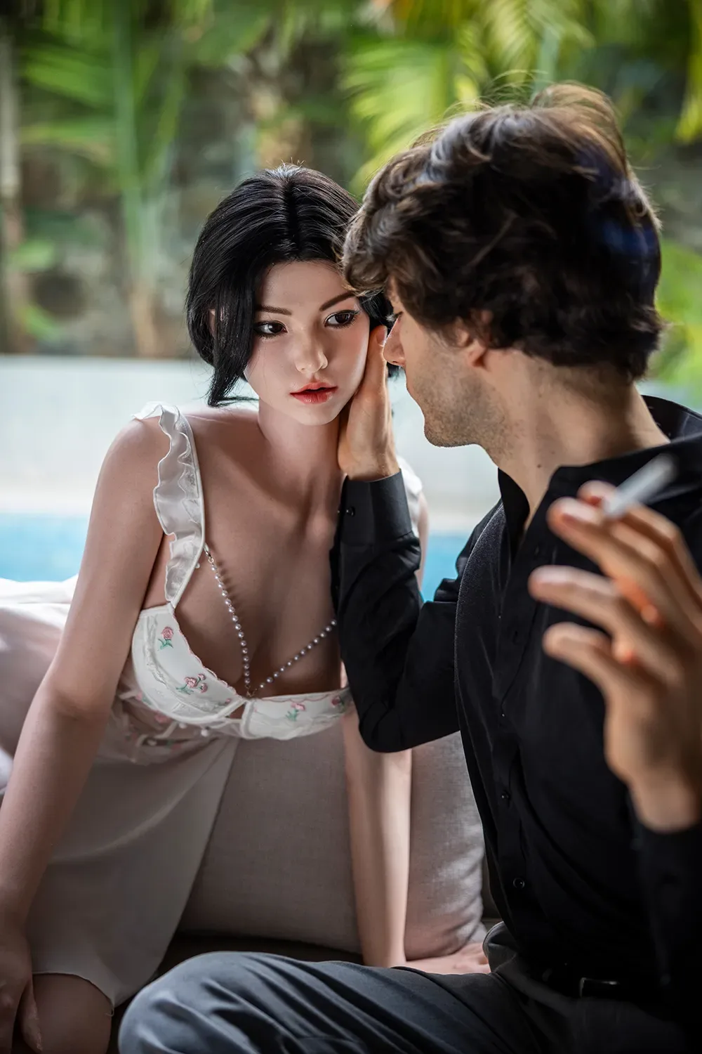Starpery | Qingwen- 5ft 9/176cm 3rd Generation Doll C cup ROS Silicone  sex doll view 5