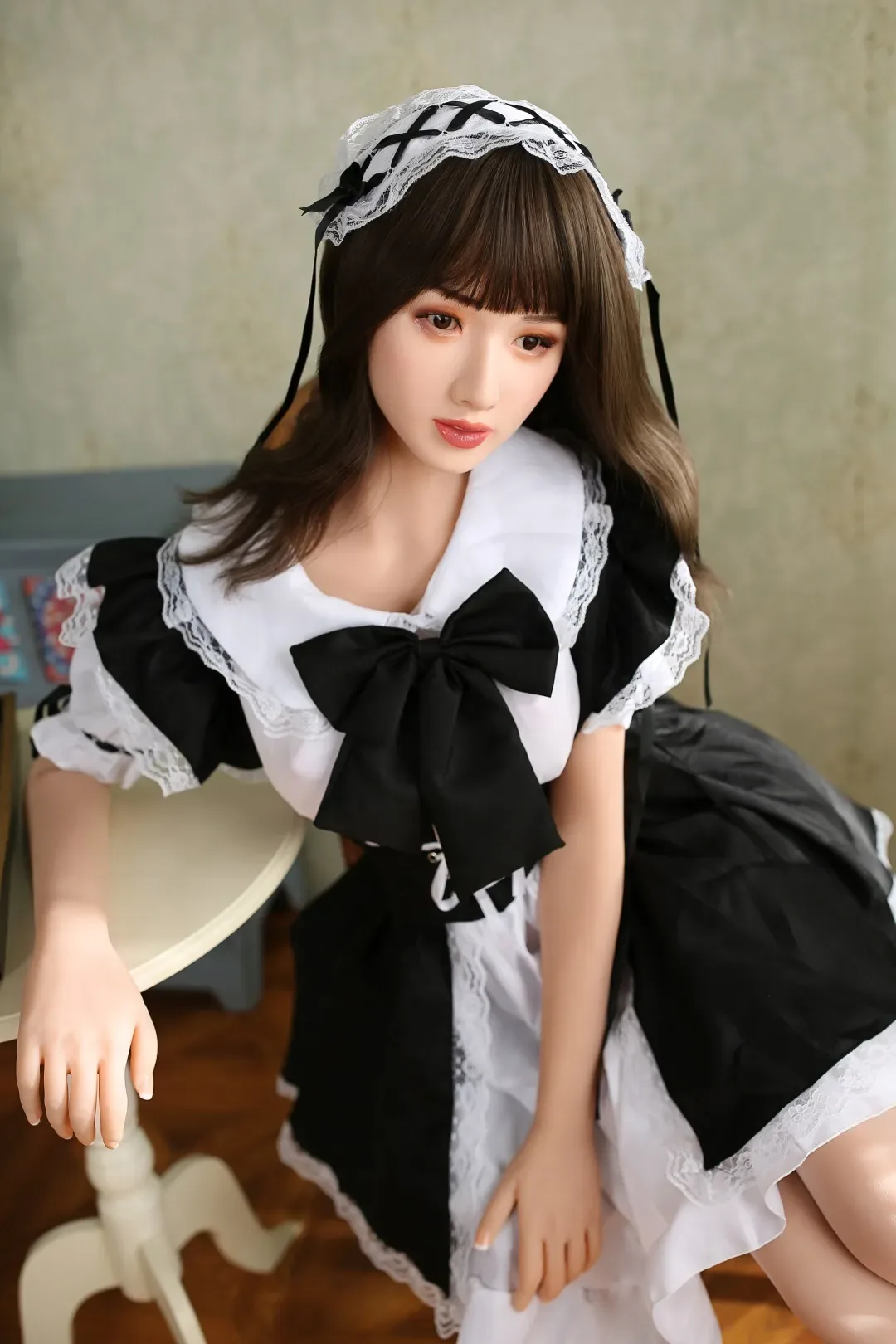 ELdoll | Meda- 5ft 5 /166cm Cosplay Asian Style Small Breast Realistic Sex Doll view 6