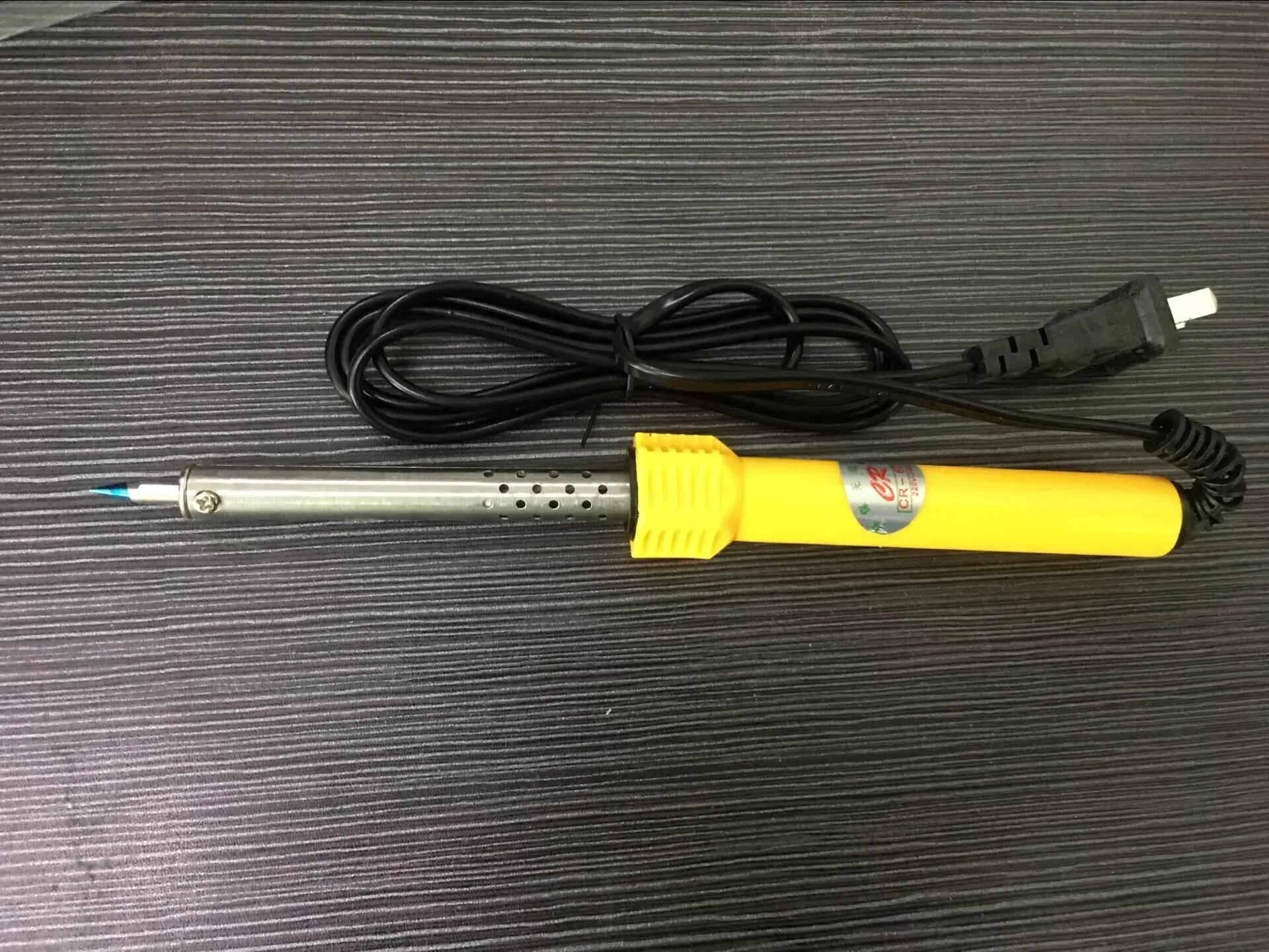 Soldering Iron – TPE Sex Doll Repair Tool view 3