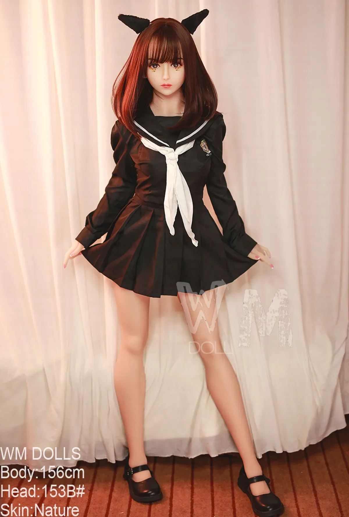 WM | Yukino 5ft 1/ 156cm C Cup Sex Doll view 4