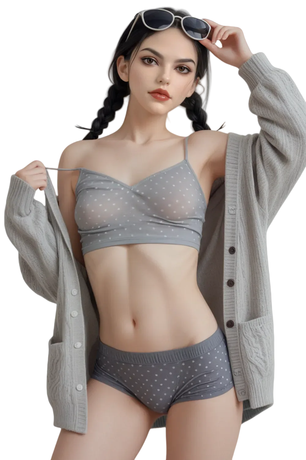 SY | Sofiya - 5Ft 3(159cm) A-Cup Small Breasts Silicone Head Realistic Sex Doll view 8