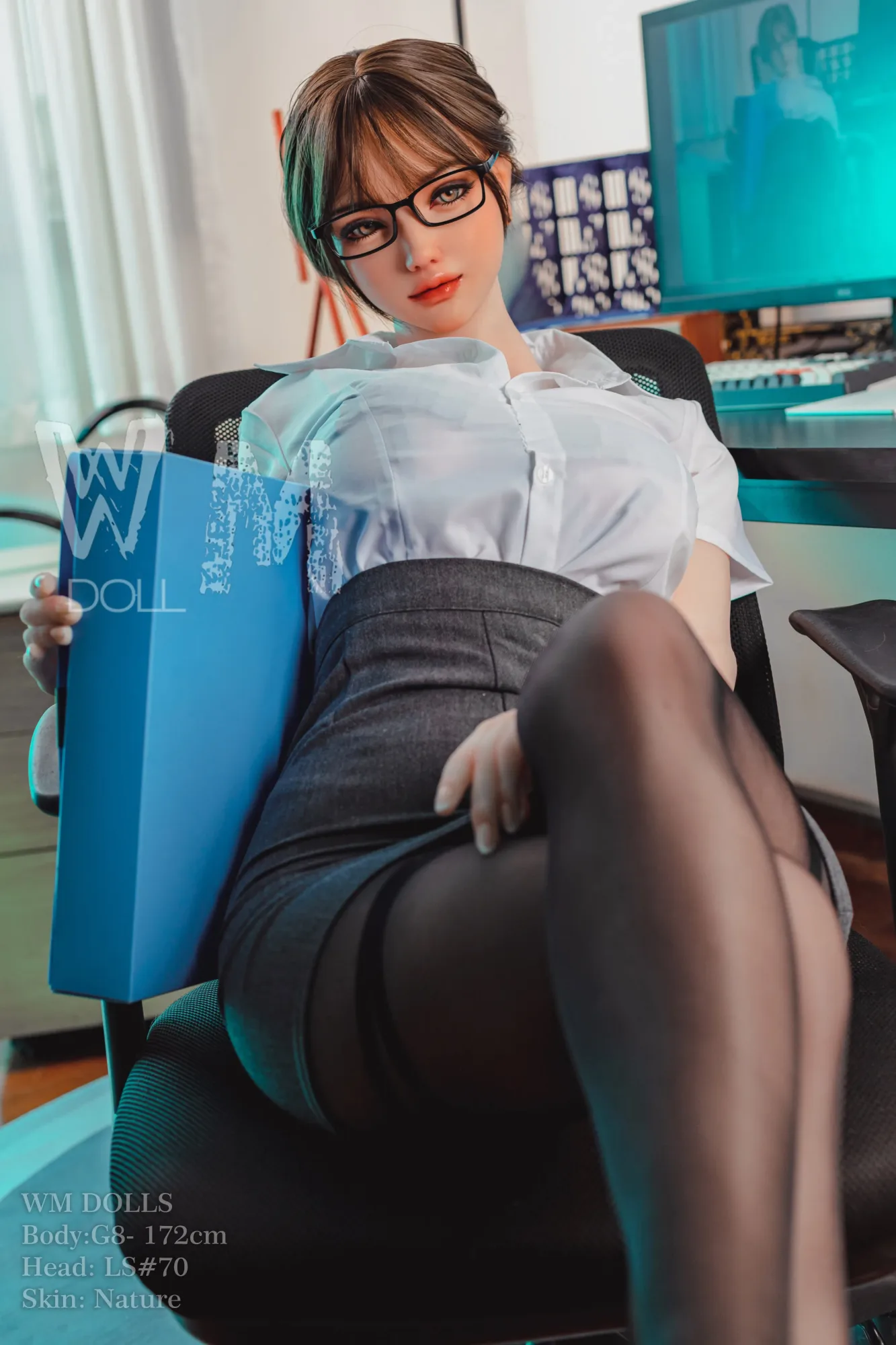 WM | Selene- 5ft 8/ 172cm G Cup Sex Doll view 7