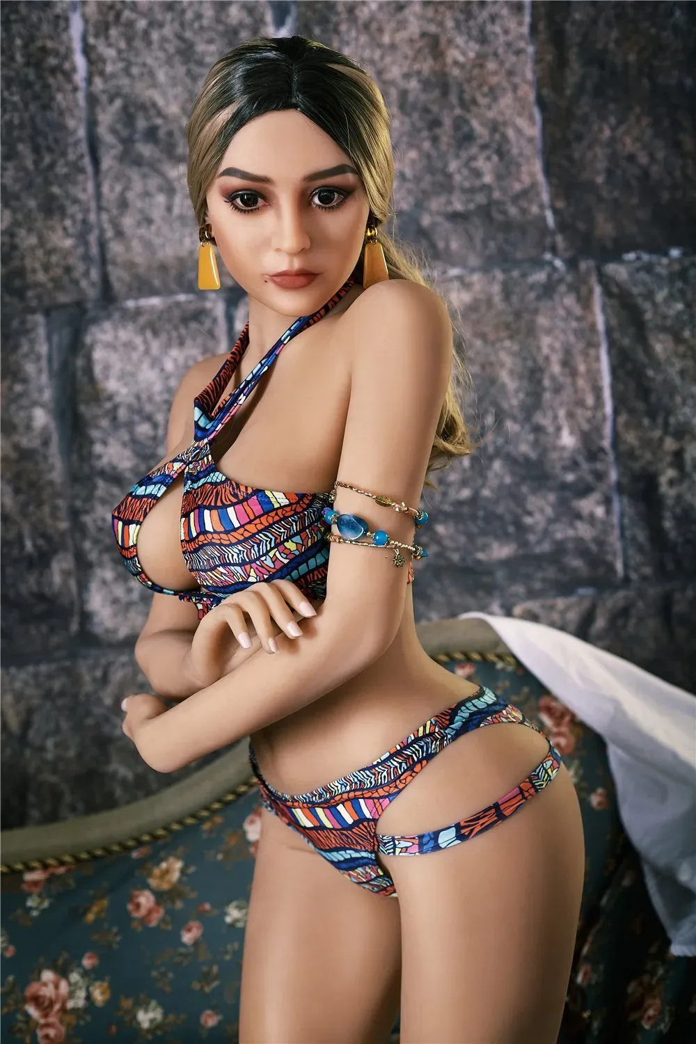 Irontech Sex Companion 159cm Julia view 5