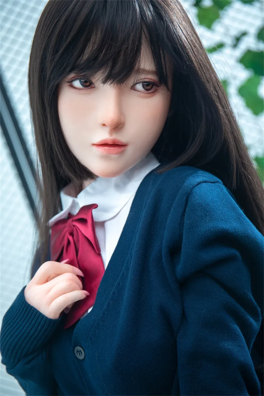 Irontech | Linnai - 4ft 8 (148cm) Japanese Girl Silicone Sex Doll view 5