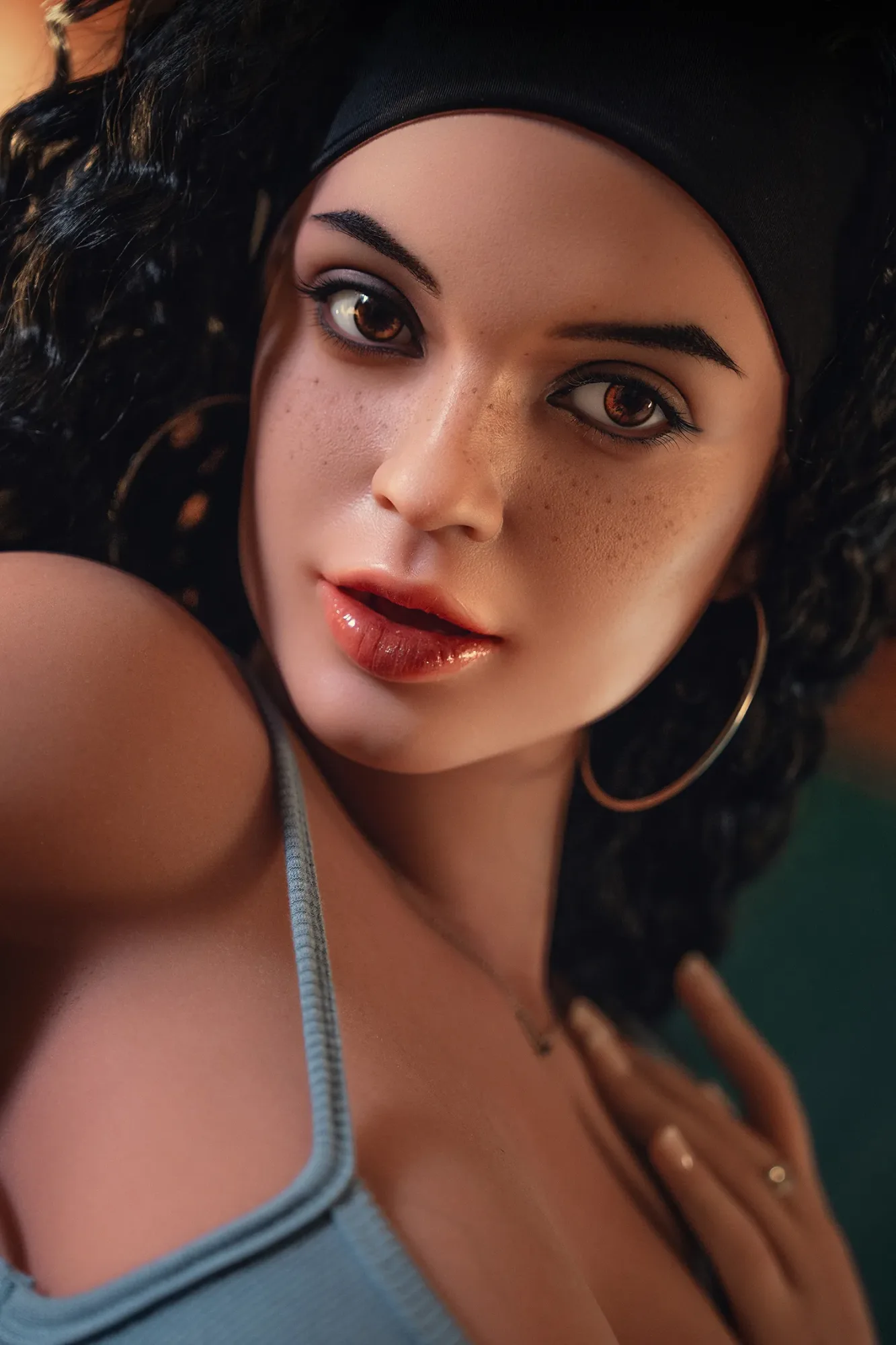 SY | Brylee - 5ft 4/162cm TPE Realistic Curvy Sex Doll view 5