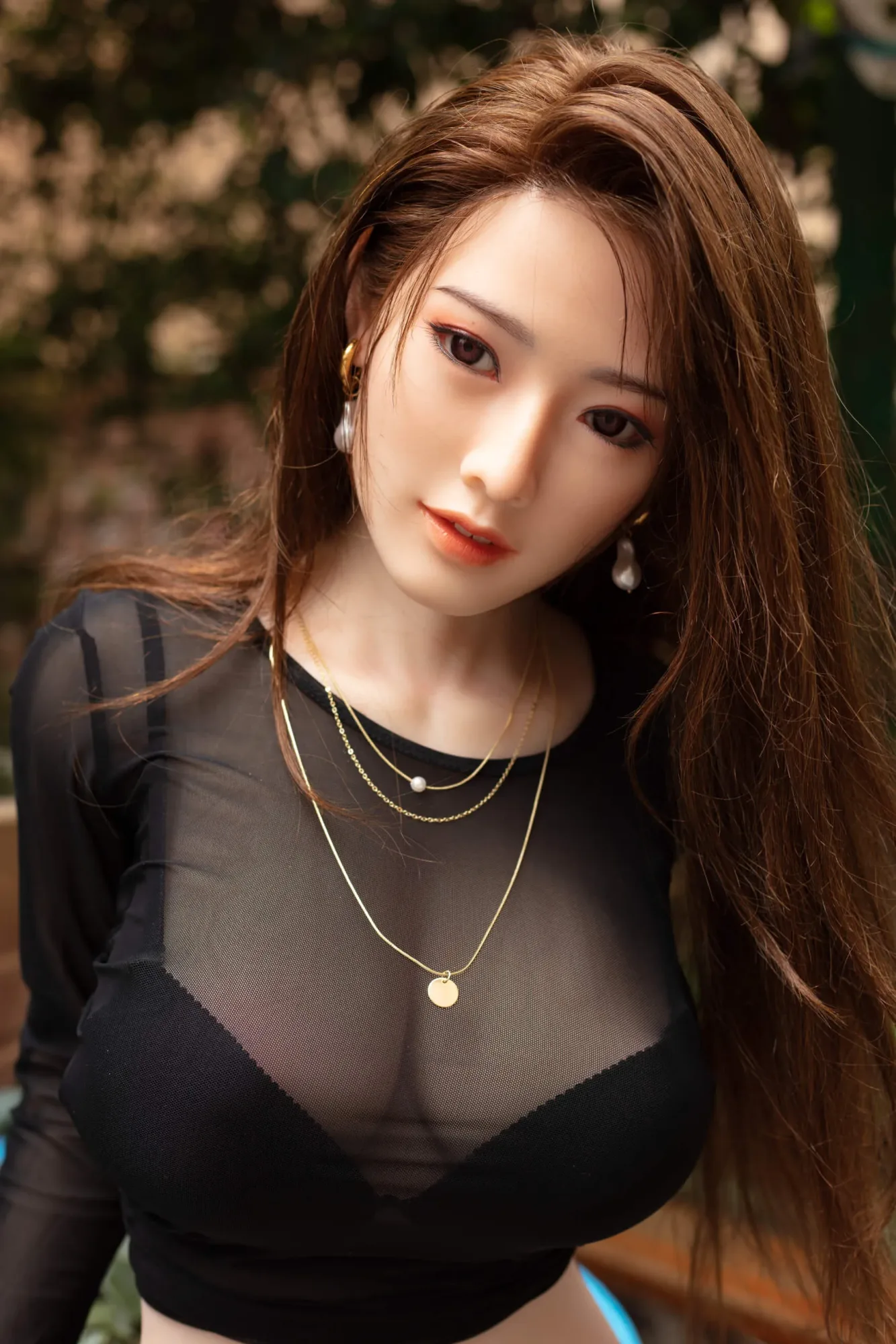 Starpery | Misa-5ft 2/159cm E-Cup Sex Doll view 6