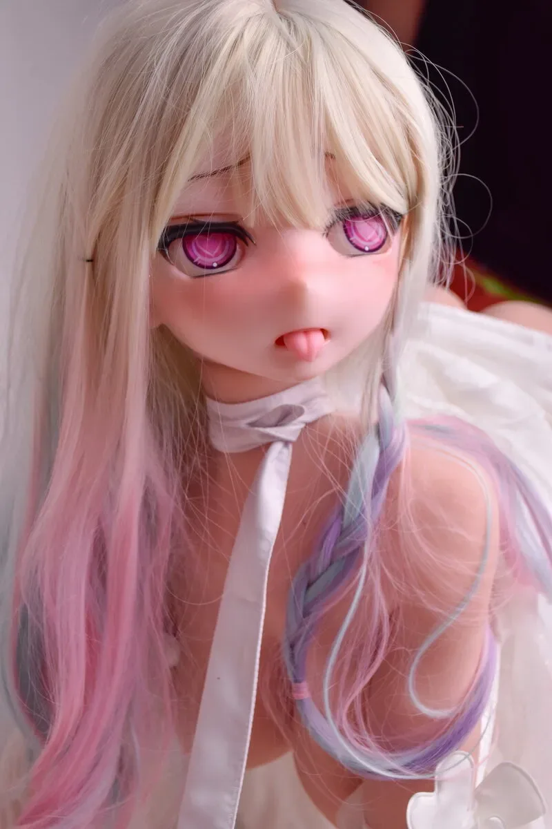 Elsa Babe | Rina - 4ft10 / 148cm Seductive Succubus Anime Sex Doll view 5
