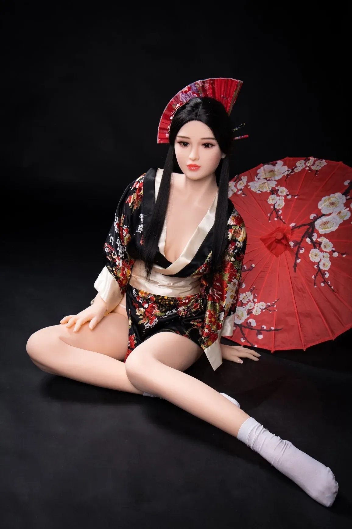 MZR AI Sex Robot | Alysha 5ft 5 / 168cm TPE Robot Sex Doll view 8