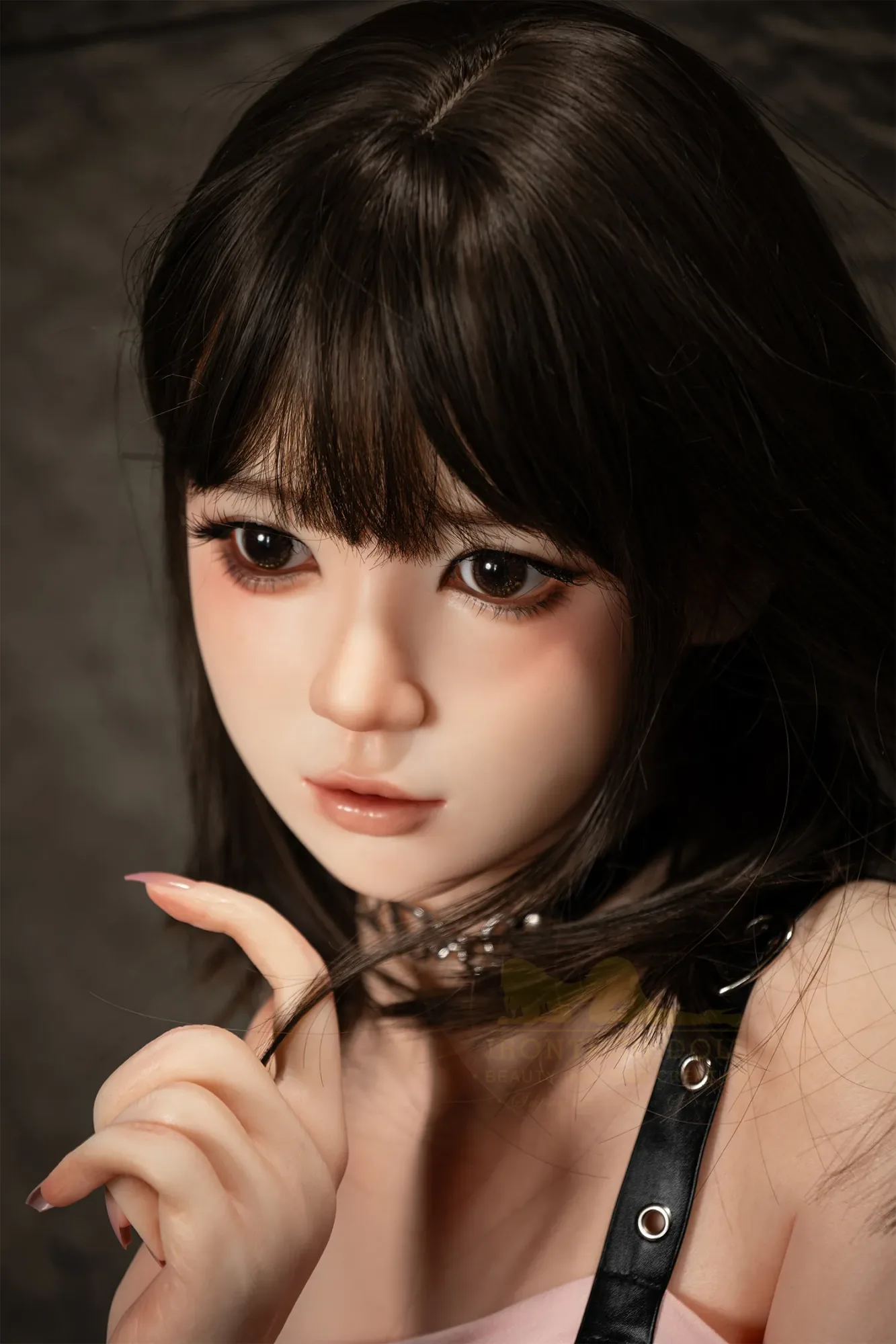 Irontech | Nia- 5.2ft (158cm)Full Silicone ROS Love Doll view 5