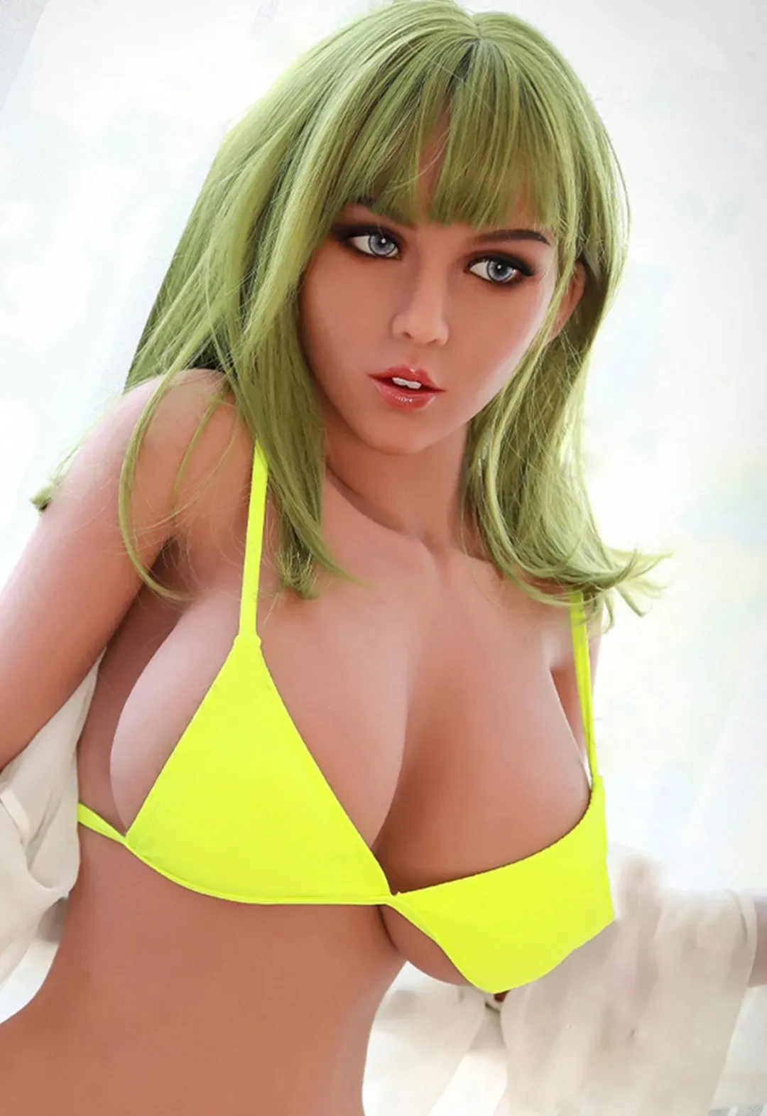 COSDOLL | Cynthia - 5ft 6(168cm) Medium Breast Sexy Sex Doll (In Stock US) view 1