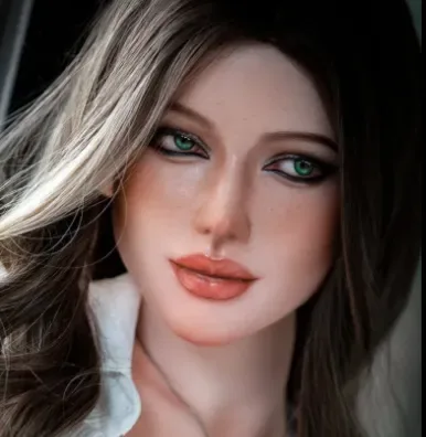 Irontech | Silicone Head+Wig (In Stcok US) view 7