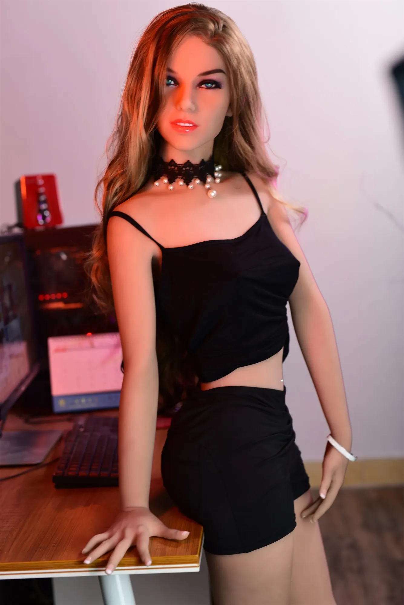 6YE | Sasheen - 5Ft2/158cm Europe OL Doggy-able Sex Doll view 2