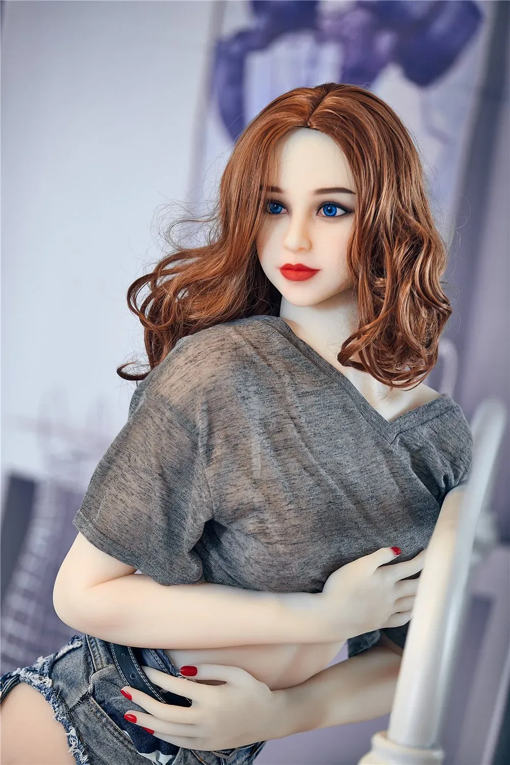 Irontech Sex Doll | 168cm Miki view 7