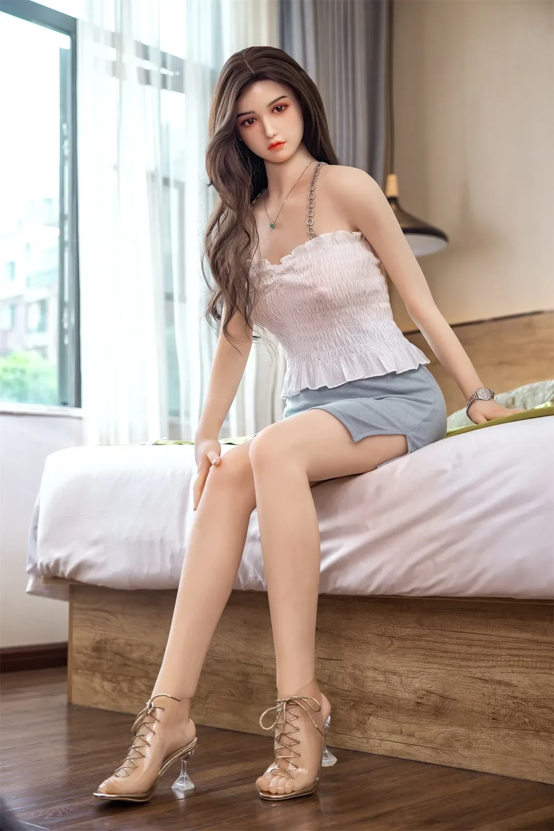 ELdoll | Blythe - 5ft 7 /169cm Asian Style Elegant Realistic Sex Doll view 4
