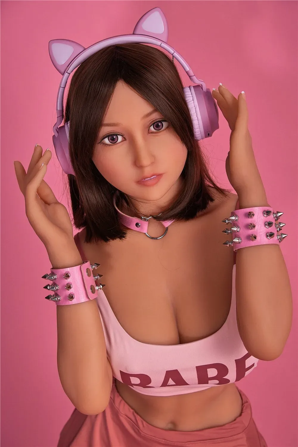 Irontech | 153cm(5ft) F-Cup Hot School Girl Sex Doll Miyin view 4