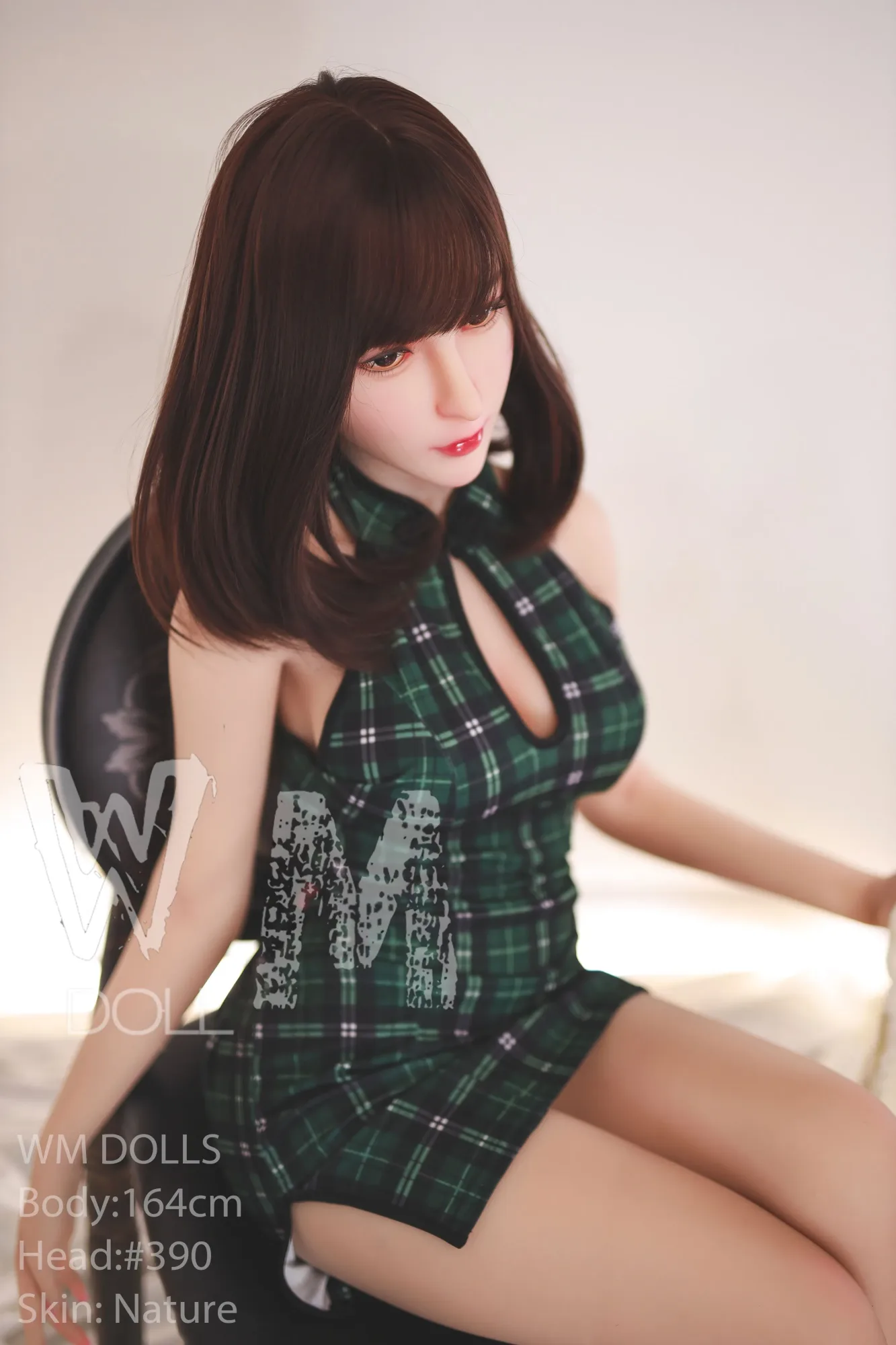 WM | Mindy 5ft 5/ 164cm D Cup Sex Doll view 7