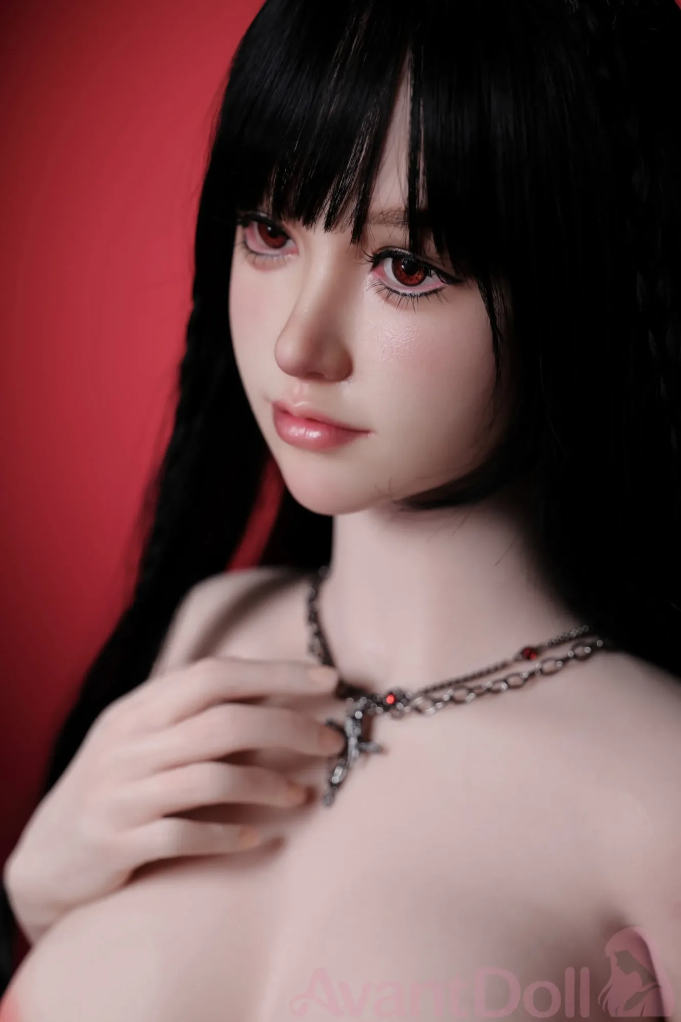 Avant Doll | Ayaka-165cm/5ft5 F Cup ROS Head Full Silicone Doll
