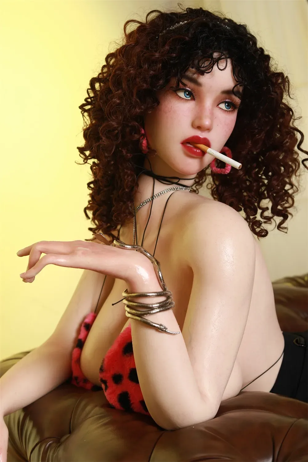 COSDOLL | Legacy - 5ft 7/170cm ROS Huge Breasts Silicone Sex Doll view 5