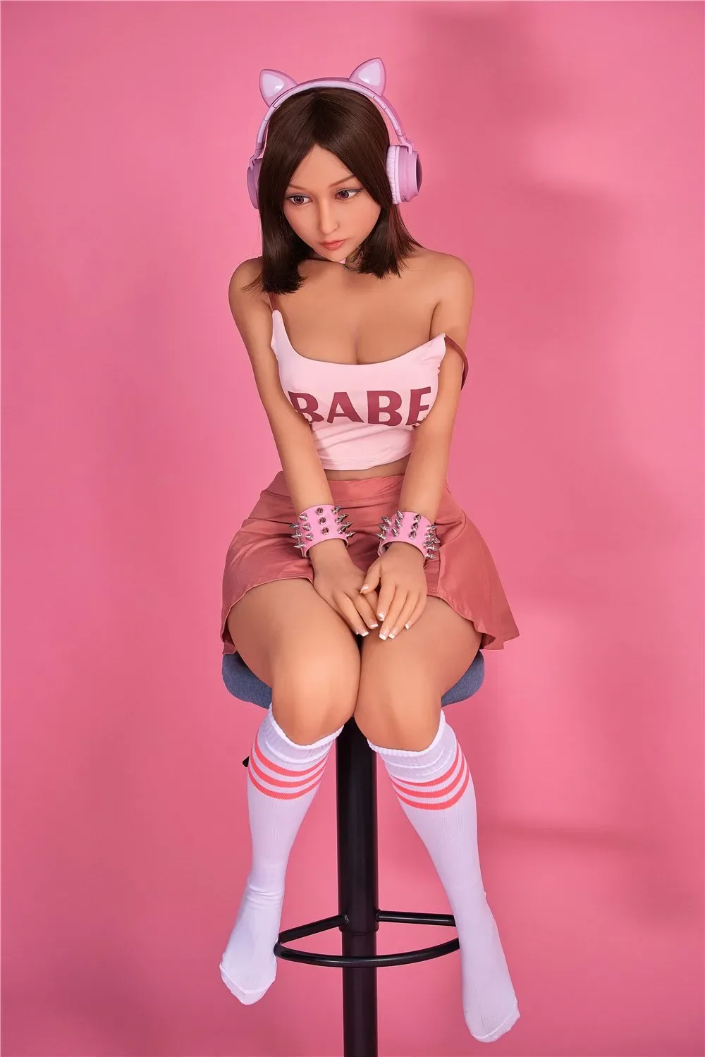 Irontech | 153cm(5ft) F-Cup Hot School Girl Sex Doll Miyin view 8