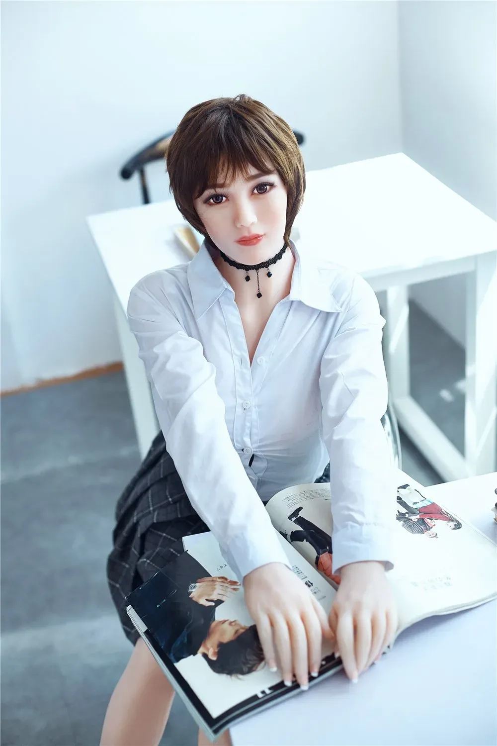 Irontech 159cm - Fiona view 2