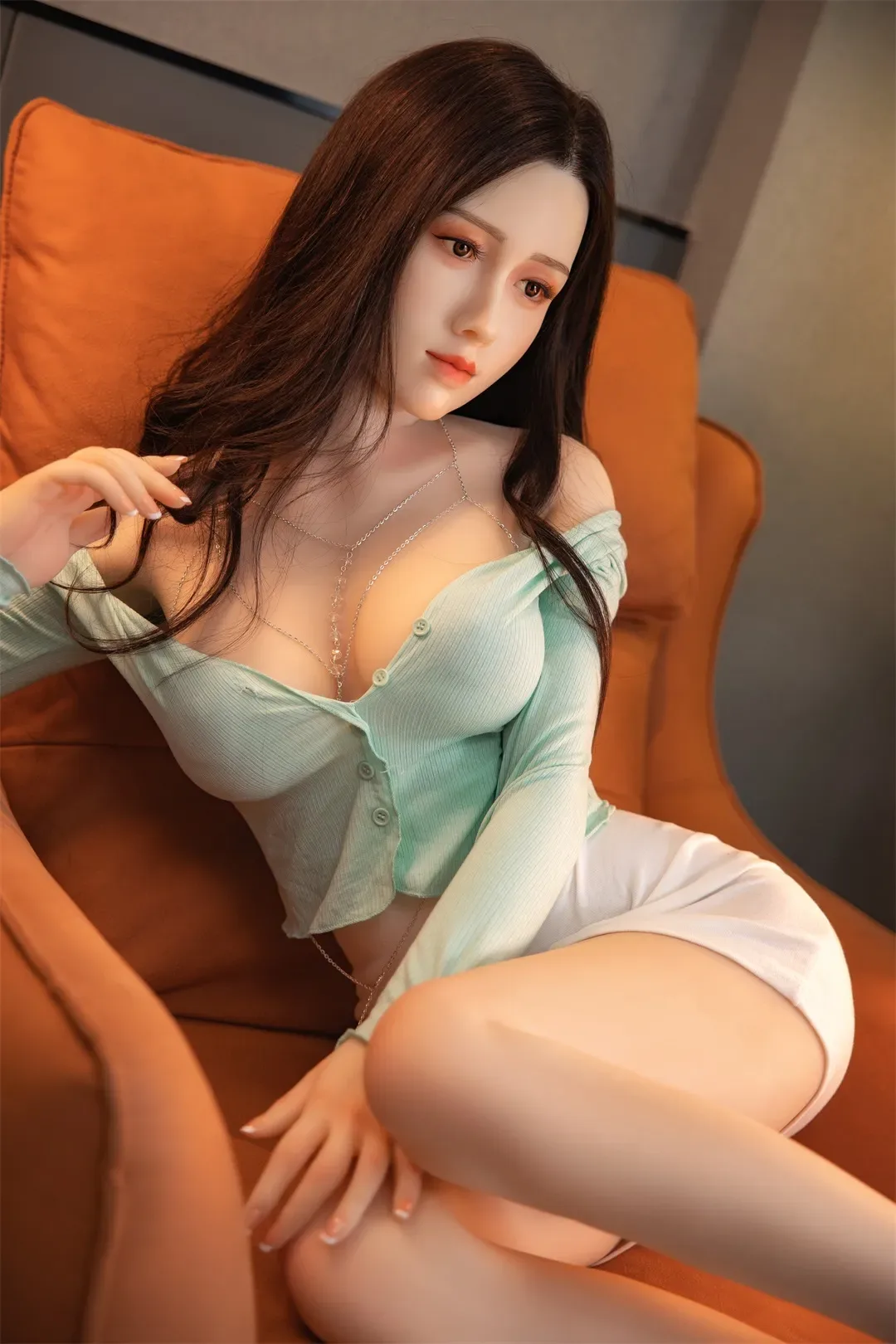 ELdoll | Pataki - 5ft4/164cm Asian Style Elegant Relistic Sex Doll view 8