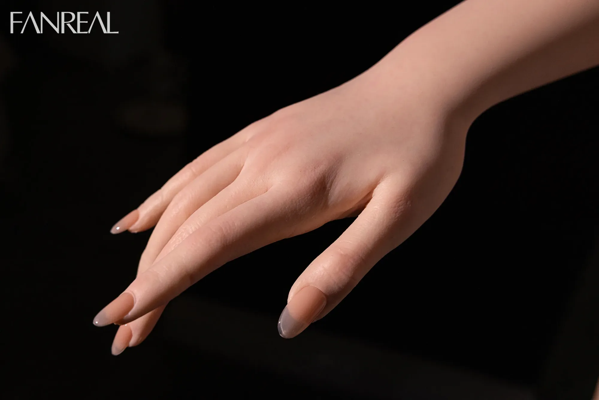 FanReal | Mo - 5ft1/155cm F-cup ROS Silicone Sex Doll view 6