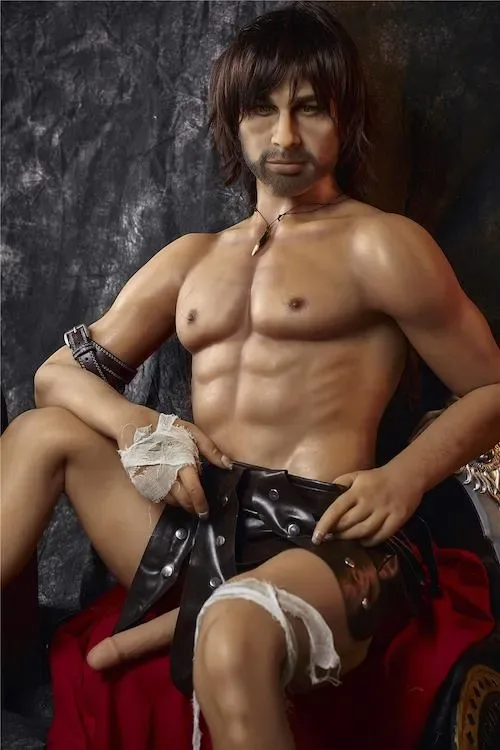 Male Sex Doll 162cm Warrior Charles view 1