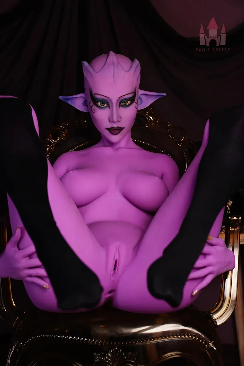 Dolls Castle | Blakely - 5ft 6 /170cm  Sexy Realistic Sex Doll (In Stock US) view 2