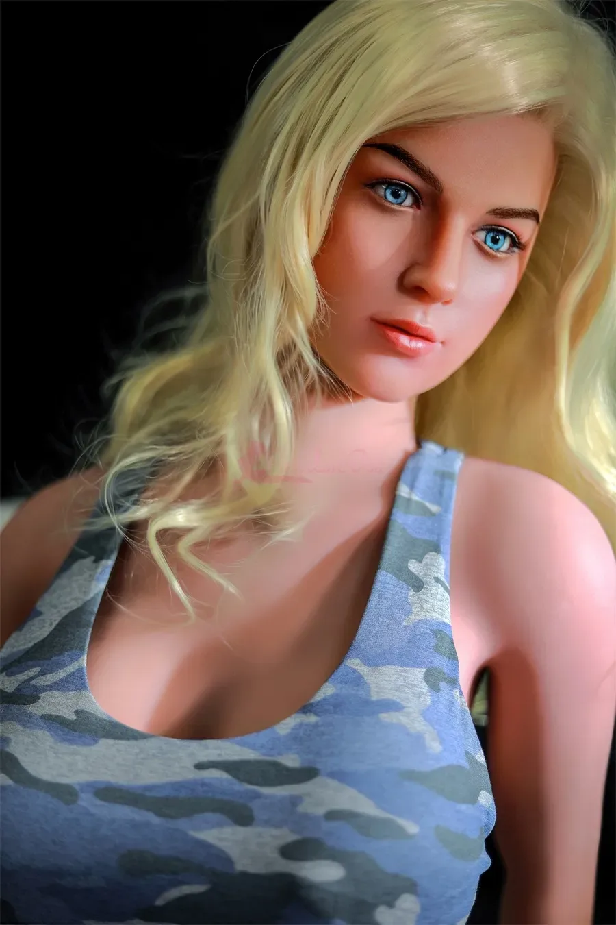 SY | Colleen - 5ft 7/170cm Sex Doll With Option To Add Blowjob E-Hips Sucking 3 In 1 view 1