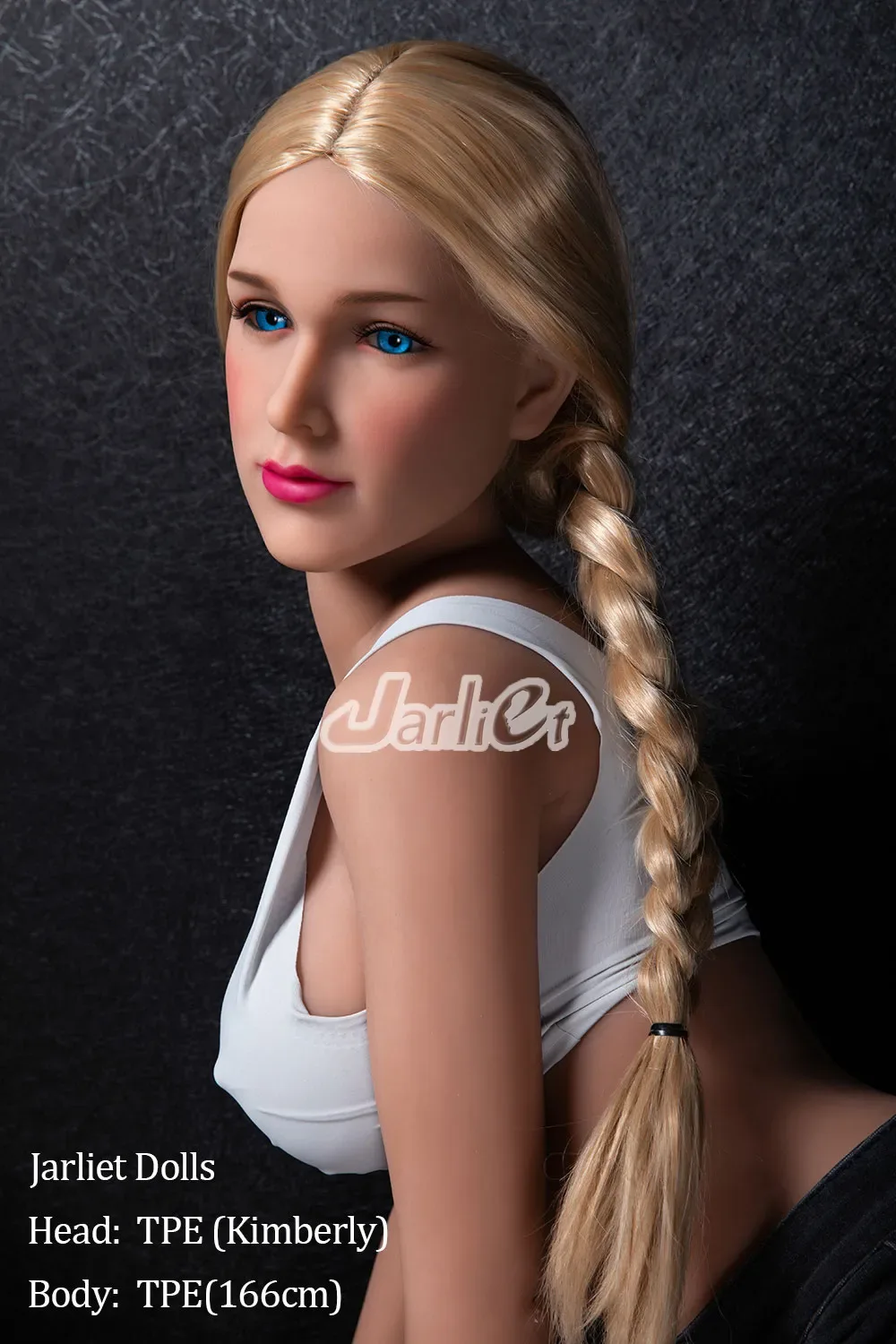 Jarliet |Kimberly - 5ft 5 /166cm Slim Medium Breast Realistic Sex Doll view 8