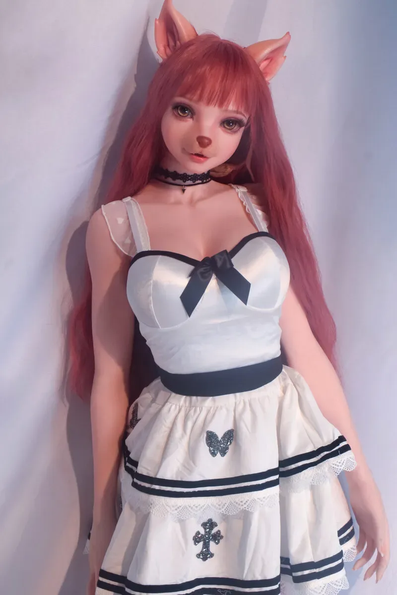 Elsa Babe | Kateda Koharu - 4ft11 / 150cm Furry Maid Anime Sex Doll view 5