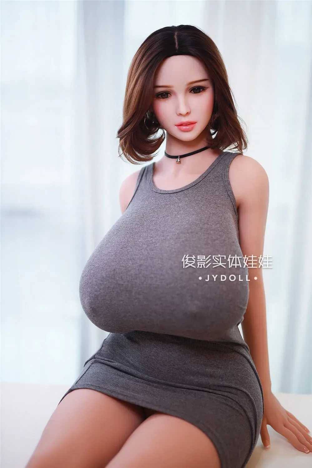 JY | Yoger-5ft 7/170cm Huge Breasts Sex Doll