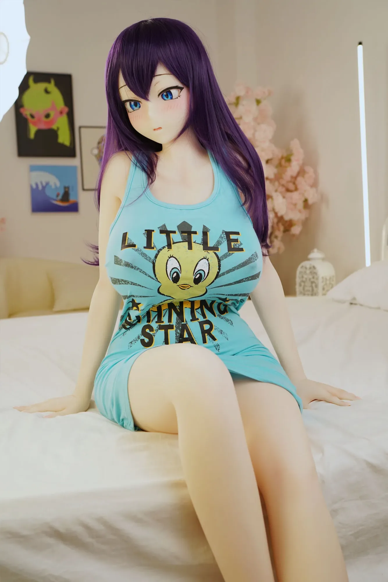 Irokebijin | Akane - 4ft 11/150cm Big Breasts S-TPE Anime Sex Doll view 4