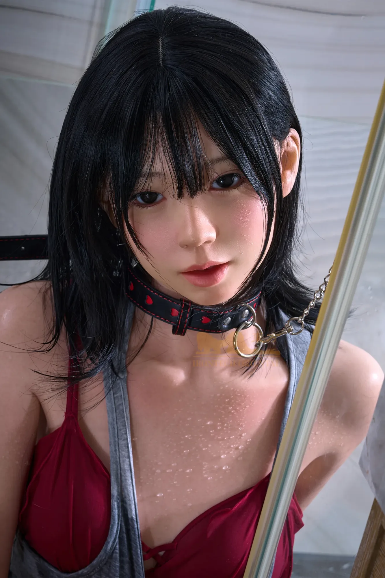 Irontech | Kurumi - 5ft 3/161cm A-Cup Japanese Silicone Sex Doll view 1