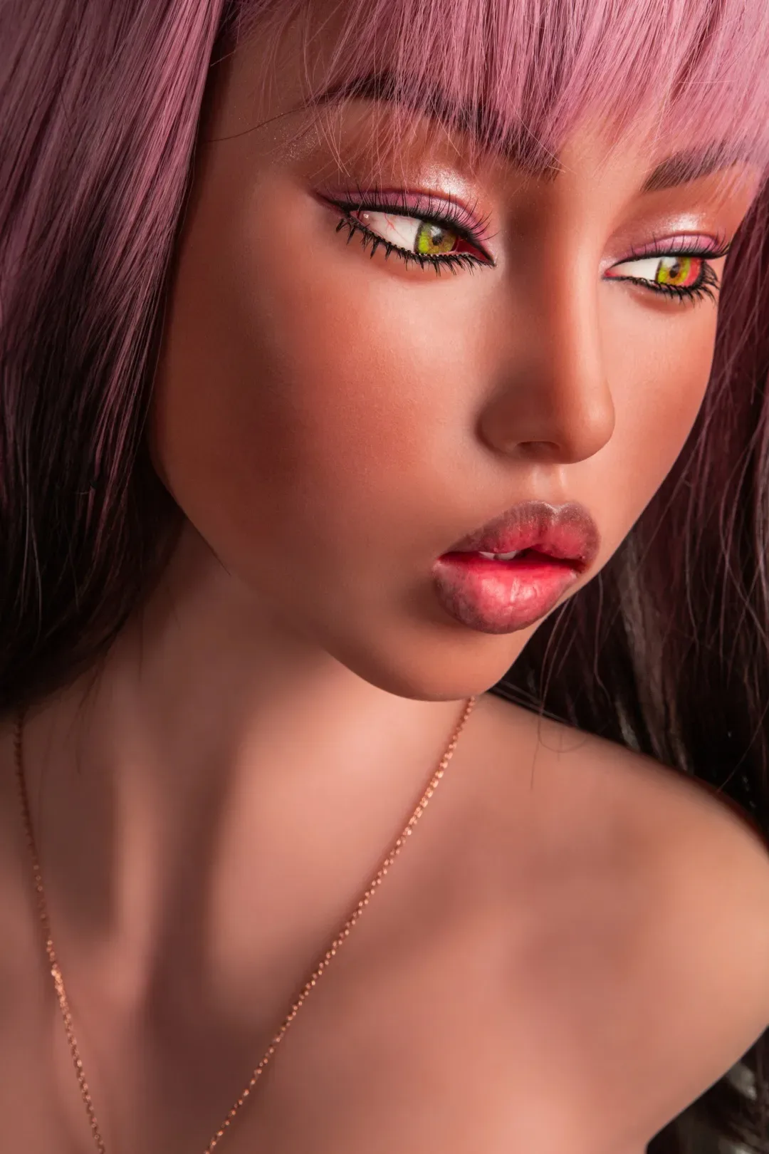 Climax | Sex Doll 870#Torso+ Lilian (ROS Silicone Head) view 3