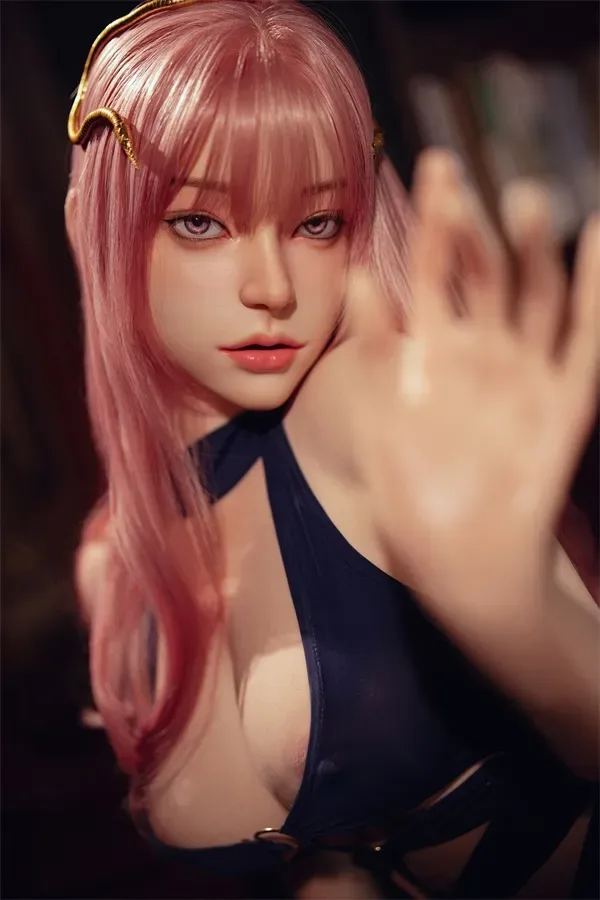 SY Doll | Dolly - 5ft 5/164cm Movable Jaw Full Silicone Sex Doll view 7