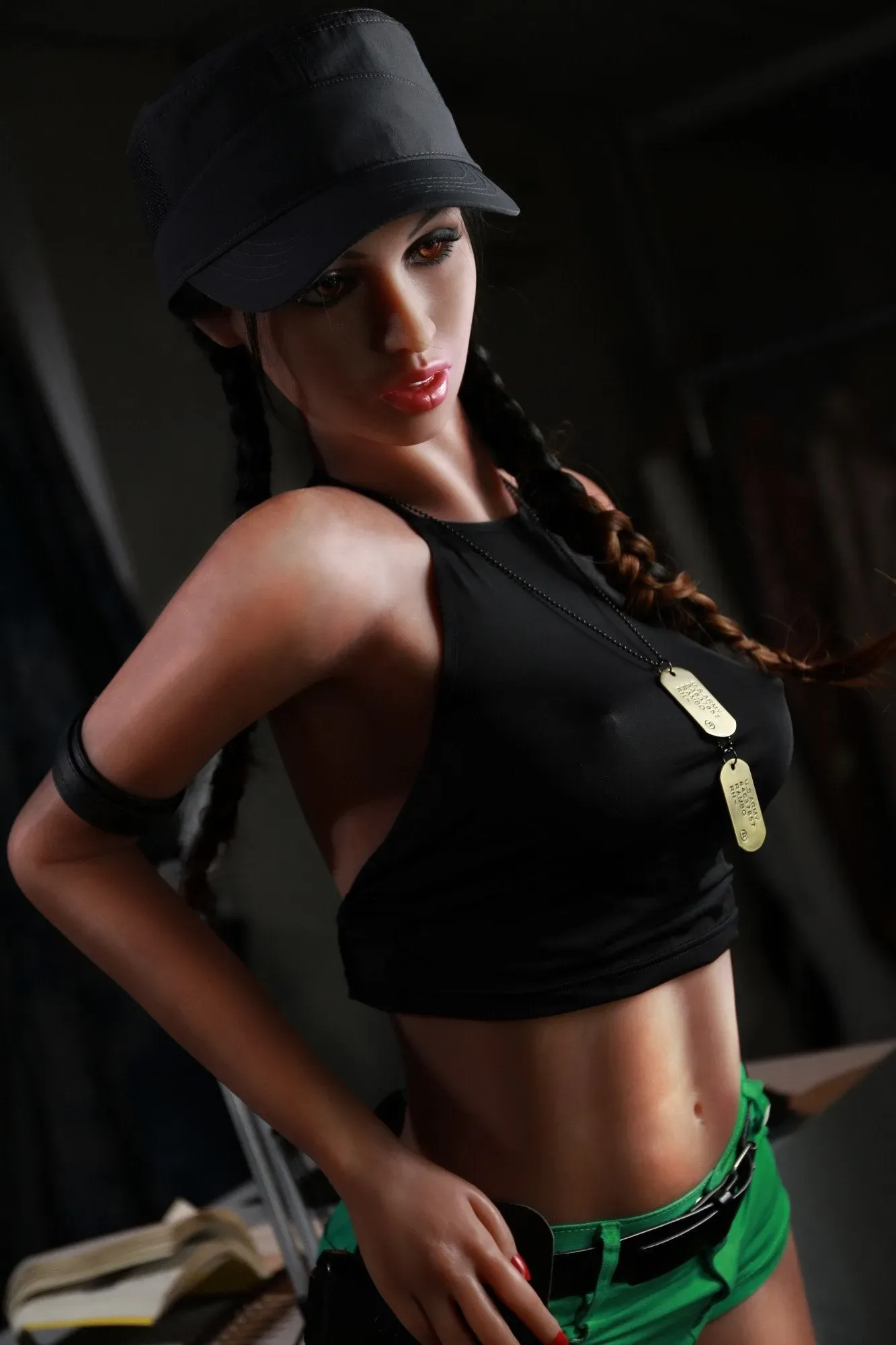 COSDOLL | Lena - 165cm (5ft5) Pretty Breast Ultra Realistic Sex Doll (In Stock US) view 4