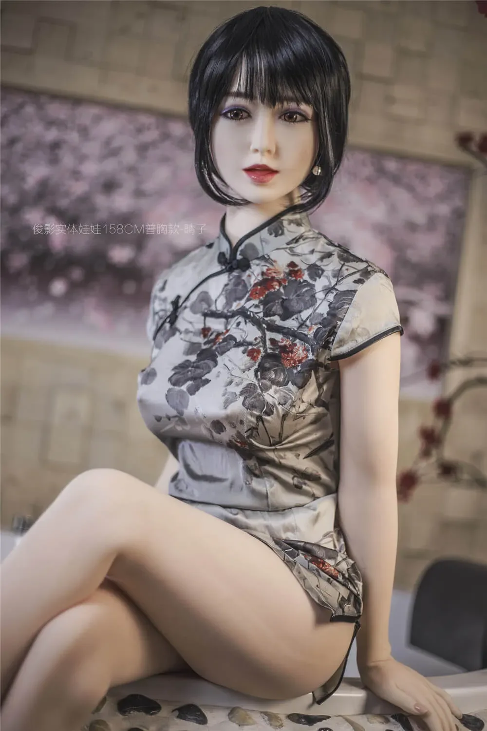 JY | Quinn-5ft 2/158cm Small Breasts Sex Doll view 5