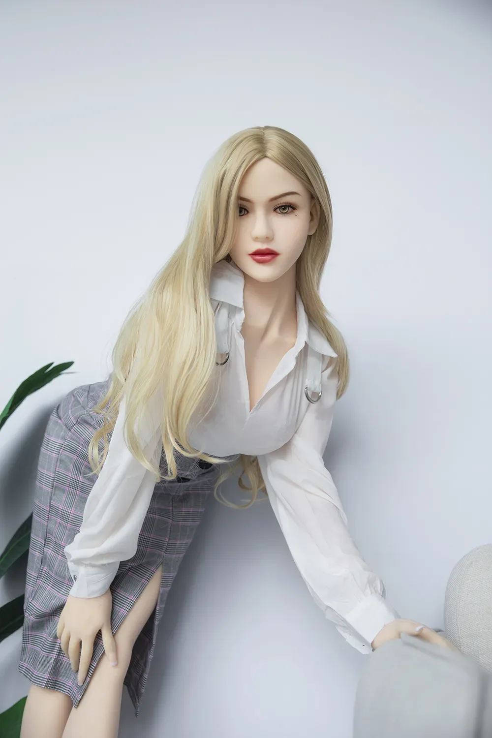 Jarliet | Nancy - 5ft 5 /166cm Slim Medium Breast Realistic Sex Doll view 1