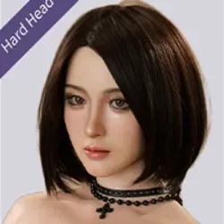 MMX Doll | Single Head - Extra Head For DIY Sex Doll(Head Only) view 6