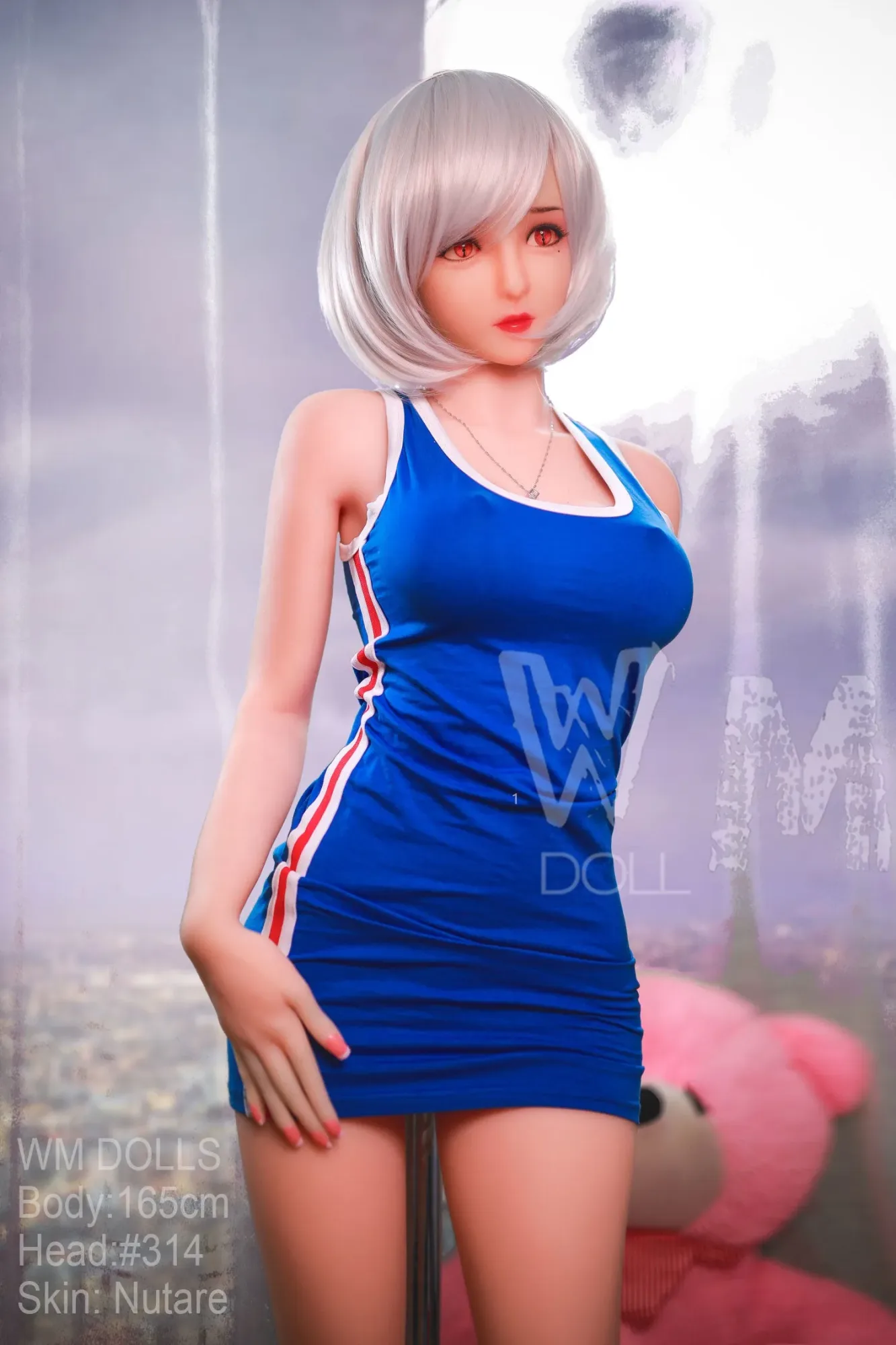 WM | Sakura 5ft 5/ 165cm D Cup Sex Doll view 8