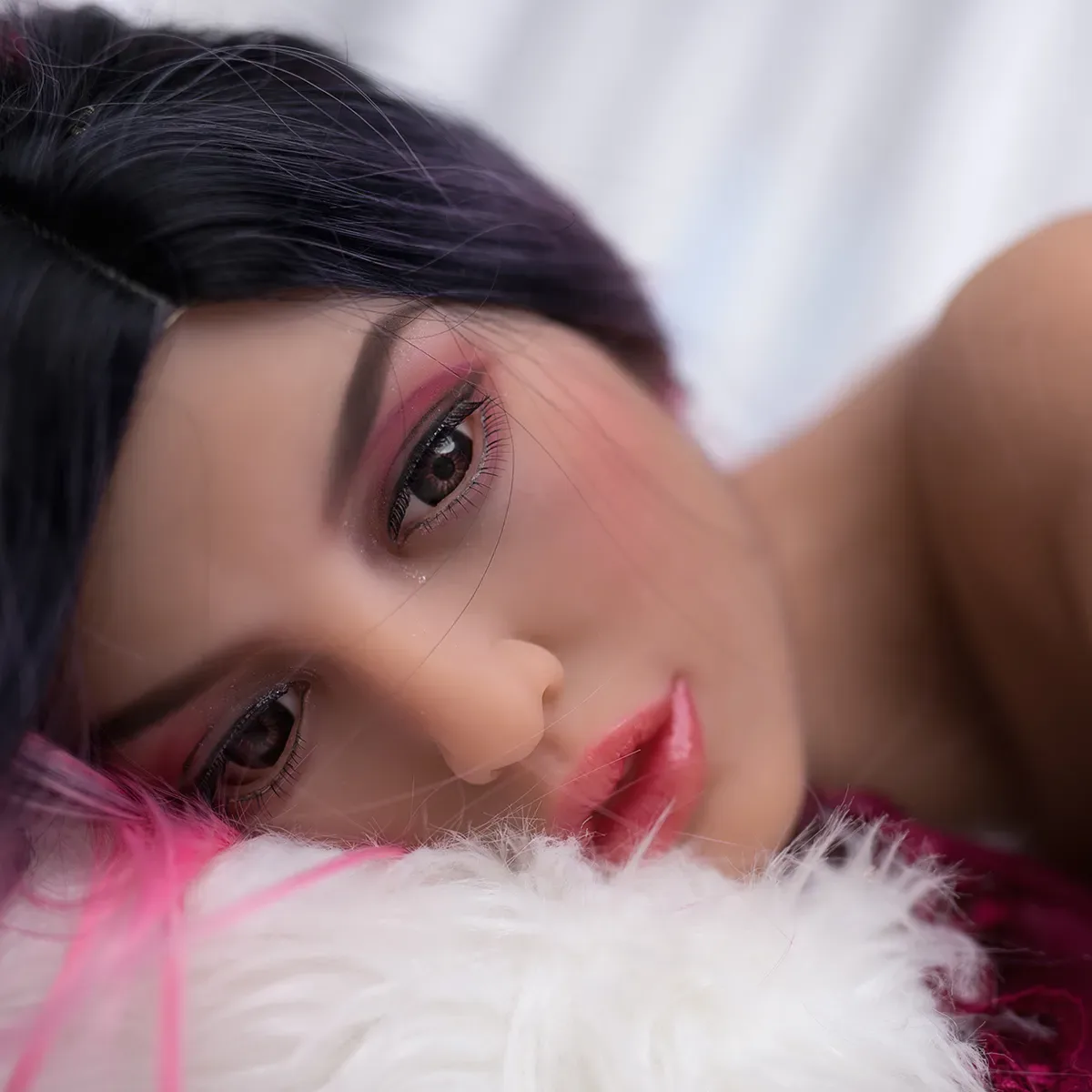 6YE | Chaya-5ft3/160cm G-cup Sex Doll Phaedra (In Stock US) view 3