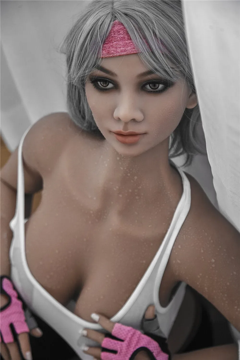 Irontech Sex Doll | 158cm H cup Ayumi view 6