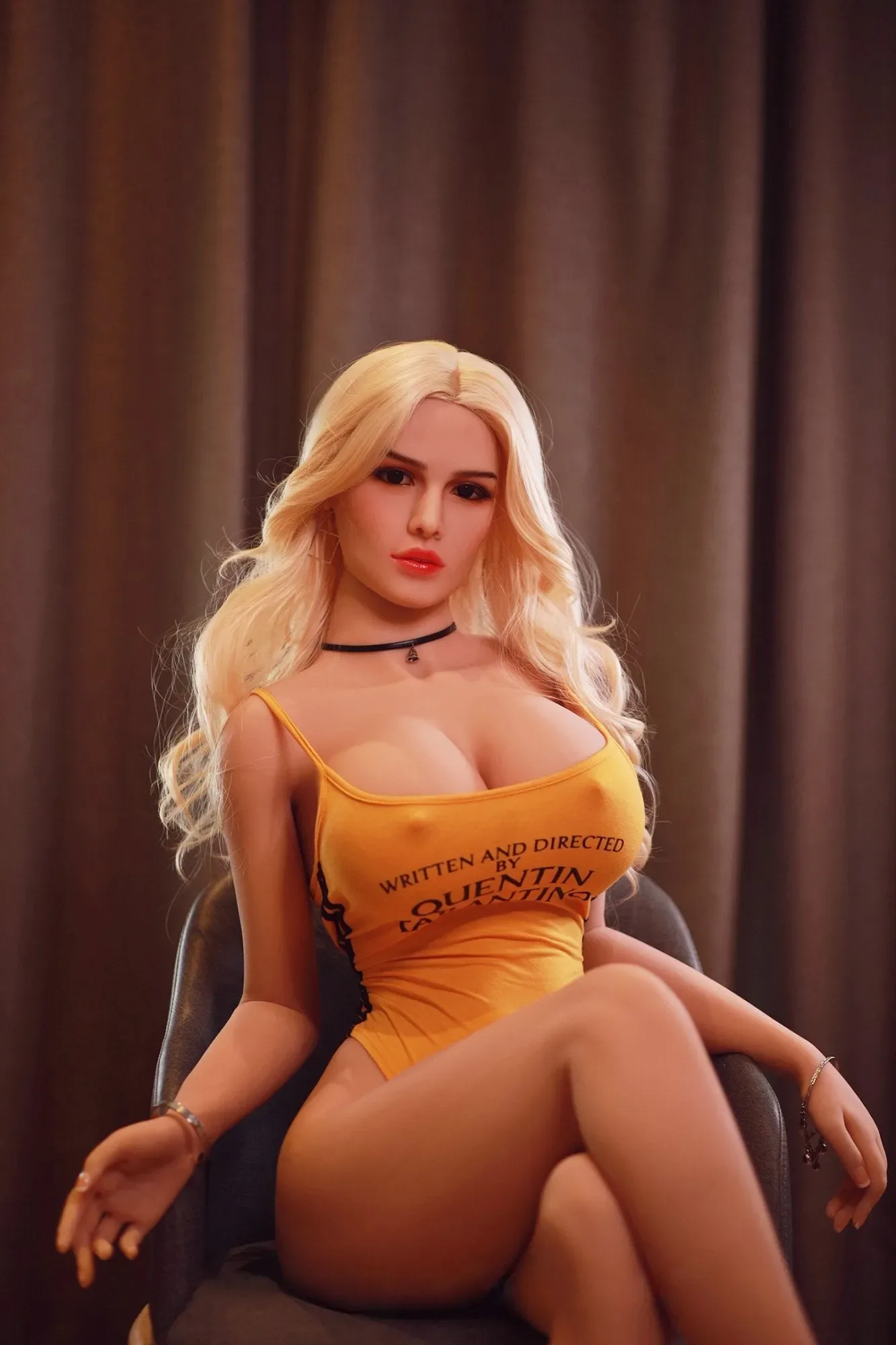 JY | Lotus - Ultra Realistic TPE Sex Doll With Steel Skeleton (168cm) view 8