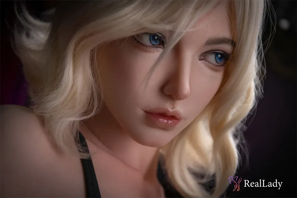 Real Lady丨Kelly - 5Ft 7/170cm S41 Ultra Realistic Silicone Sex Doll view 8
