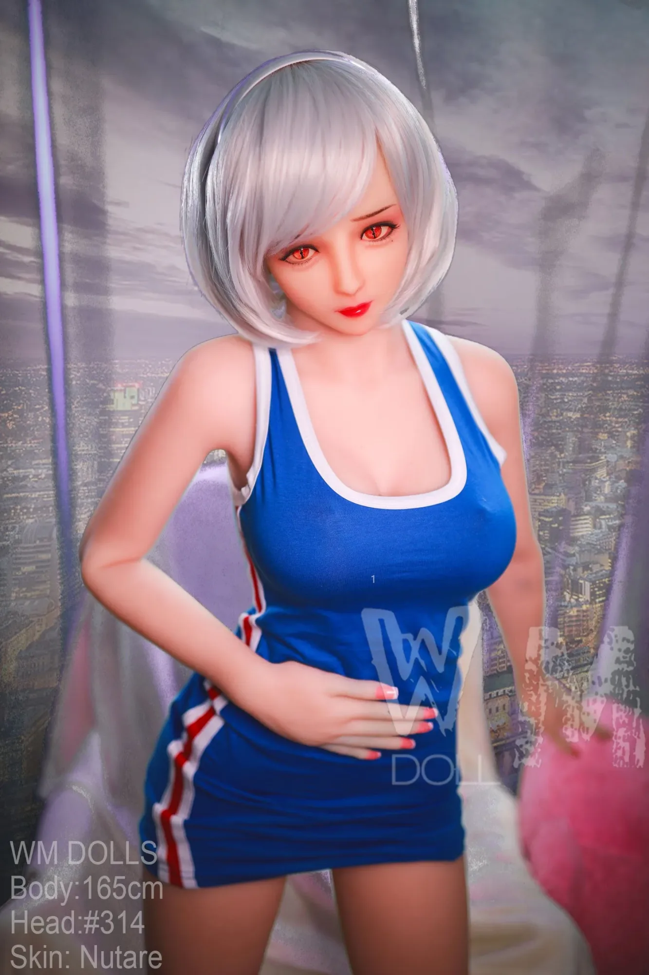 WM | Sakura 5ft 5/ 165cm D Cup Sex Doll view 5
